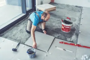 Scopri di più sull'articolo Posa pavimenti in microcemento Milano