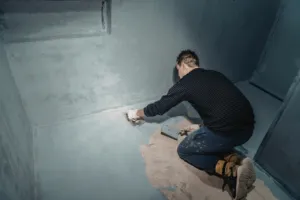 impermeabilizzazione in resina