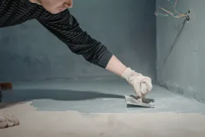 impermeabilizzazione con resina