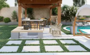 Ristrutturazione giardino