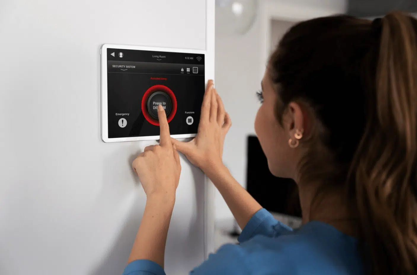 Al momento stai visualizzando Installazione sistema d’allarme