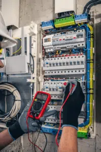Manutenzione impianti elettrici