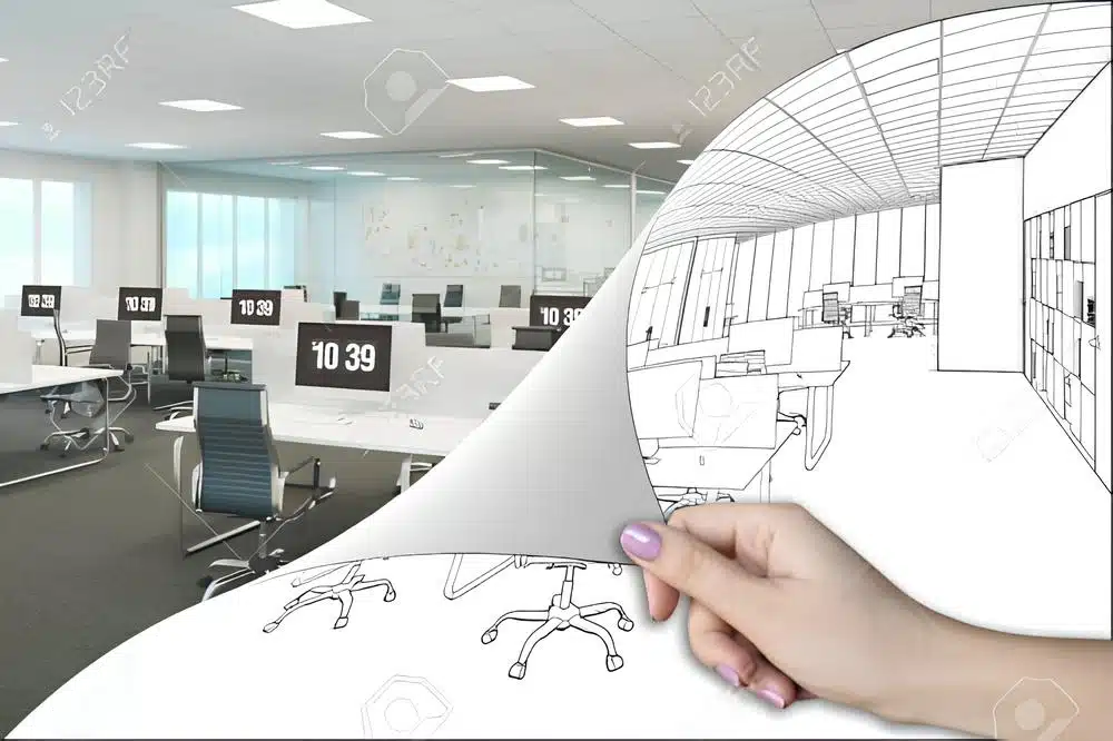Al momento stai visualizzando Ristrutturazione uffici