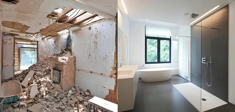 Al momento stai visualizzando Ristrutturazione bagno