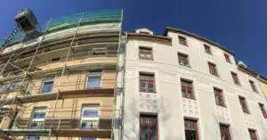 Gestioni lavori ristrutturazione di un condominio